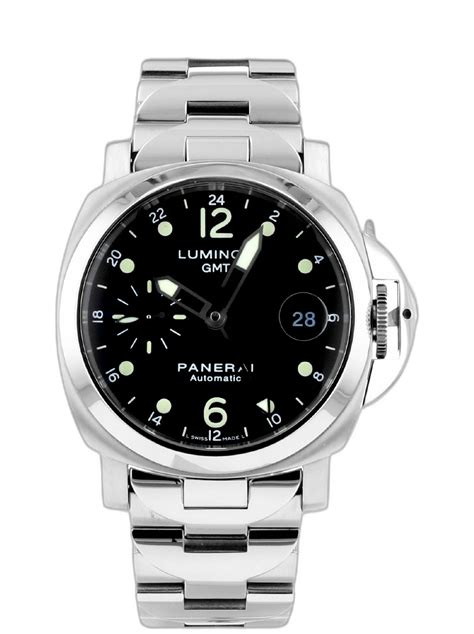 panerai pam 160 series made|Panerai Luminor GMT PAM160 Price, Specs, Market .